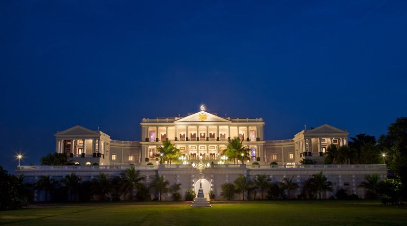 Falaknuma Palace, Hyderabad