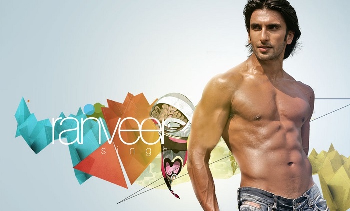 Ranveer Singh Hot Body