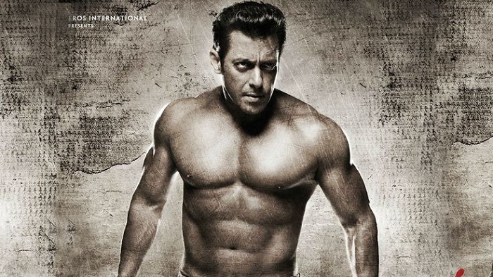 Salman Khan Hot Body