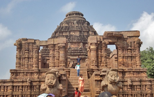 Konark Sun Temple