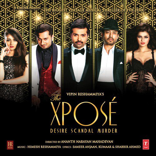 Himesh ‘ s remarkable contribution- Karzzz, Aap ka Surrooor, The Xpose