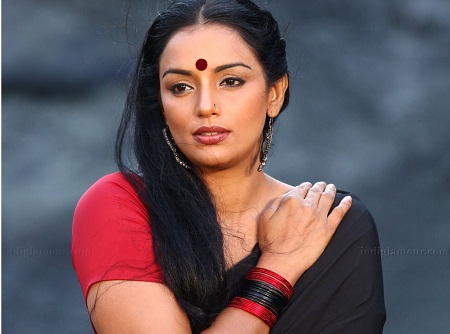 SHWETHA MENON