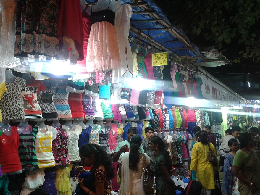  Markets in Mumbai , Hill Road, Bandra