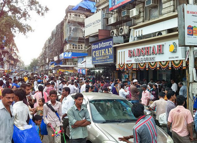  Markets in Mumbai , Crawford Market
