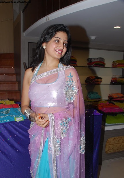 Top 25 Indian Beauties Looking Gorgeous in Traditional Saree