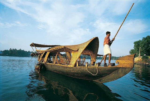 Kerala: God's own Country