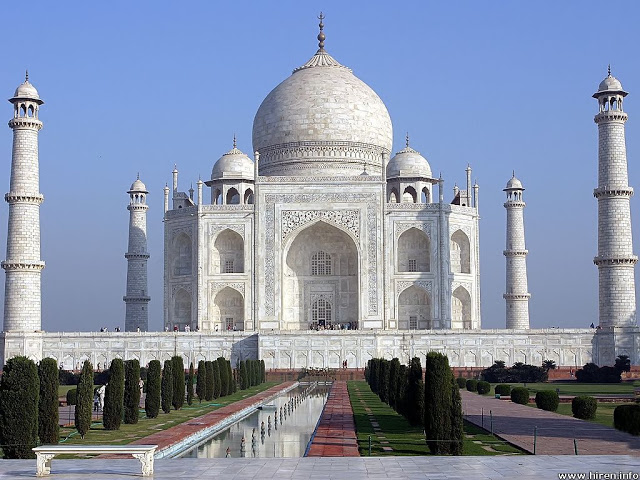 Agra: The City of Love