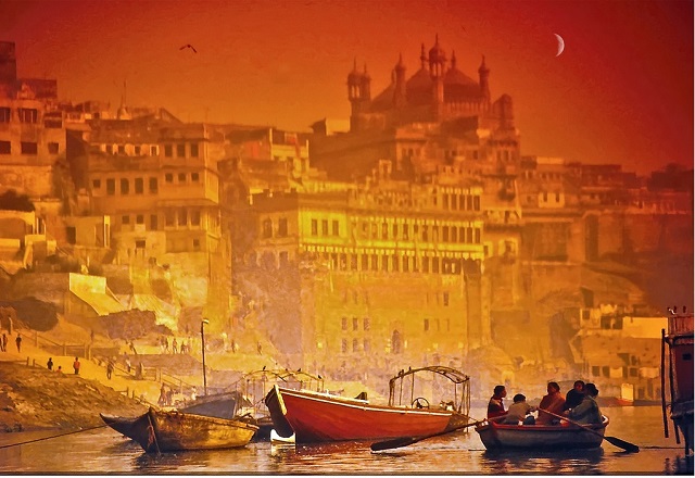 Varanasi: Foundations of Faith