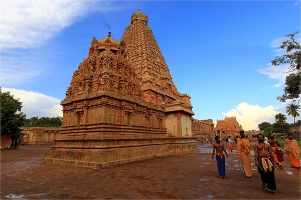 Tamil Nadu: Tale of Temples