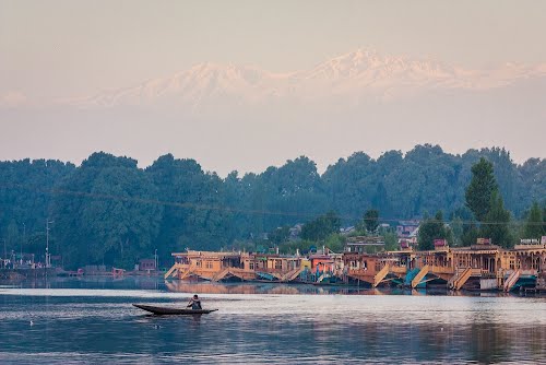 Kashmir: Paradise on Earth