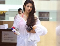 25 Hot Telugu Actresses In Transparent Dresses