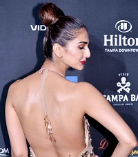 Backless Beauties