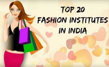 Top Fashion Institutes in India