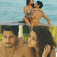 photoshoot of Sidharth-Alia for Vogue Cover
