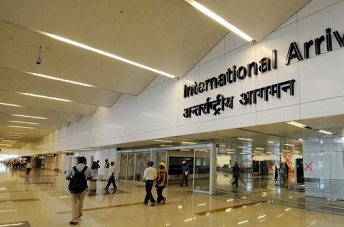 Top 10 Busiest Airports in India including Domestic and International