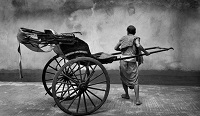 The Story of Kolkata’s Hand-Pulled Rickshaws