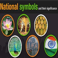 National Symbols of India - Animal, Bird, Emblem, Fruit, Flower, Tree,  Sport | Welcomenri