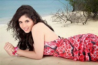 Tanvi hegde Hot sexy beach photo son pari