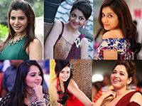 Top Actress in Tollywood 2015