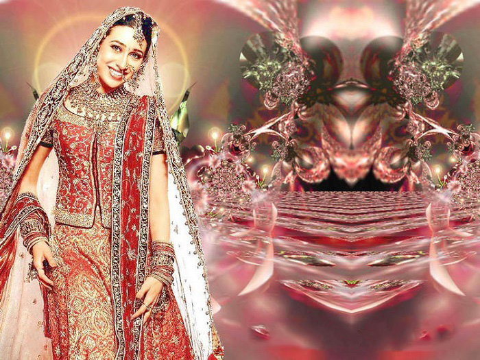 Bollywood Actresses in Bridal Dresses: Charming Celebrities