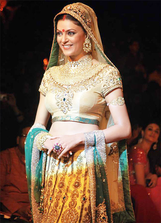 Bollywood Actresses in Bridal Dresses: Charming Celebrities
