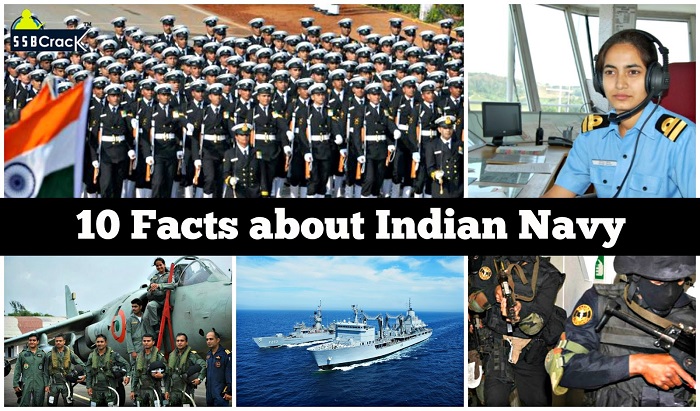 Amazing Facts About Indian Navy