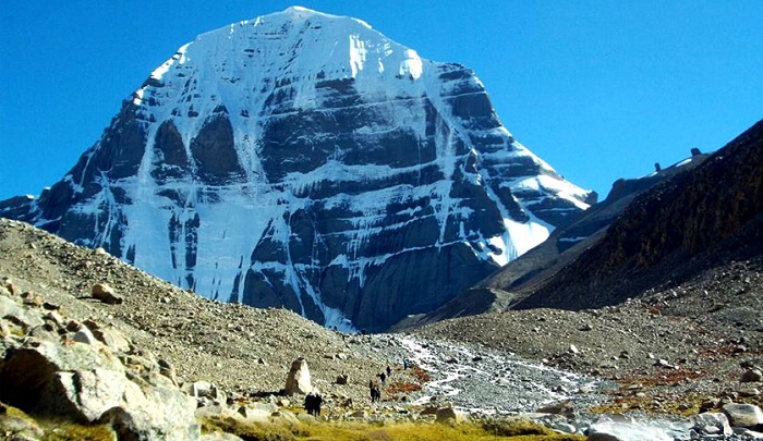 About Mount Kailash Parvat