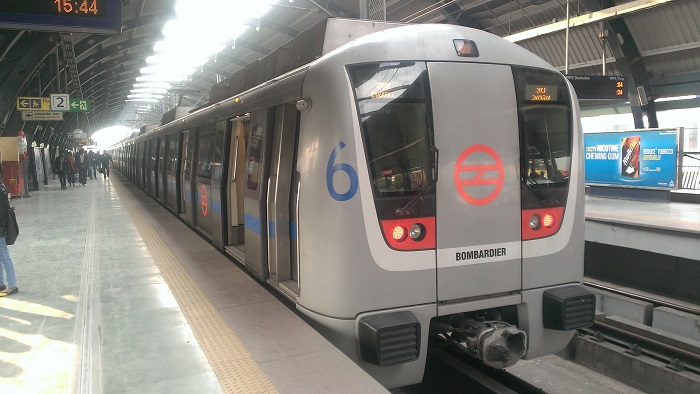 about delhi metro