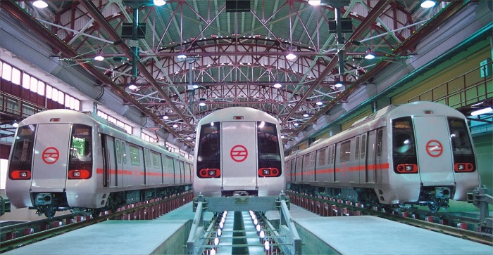 about delhi metro