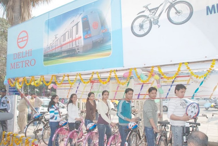 about delhi metro