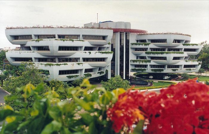 Amazing Office Campuses In India