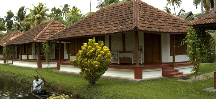 CGH Coconut lagoon at Kumarakom