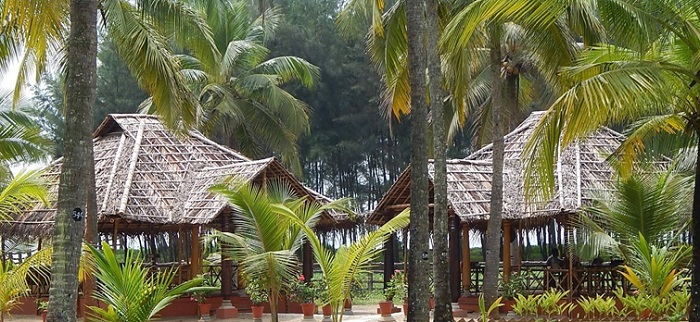 Naatika Beach Ayurvedic Resort, Thrissur