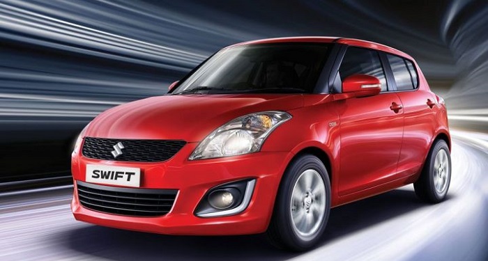 Top 5 Best Selling Cars in India 2015