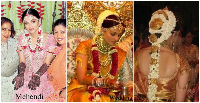 Bollywood Brides and their Wedding Day