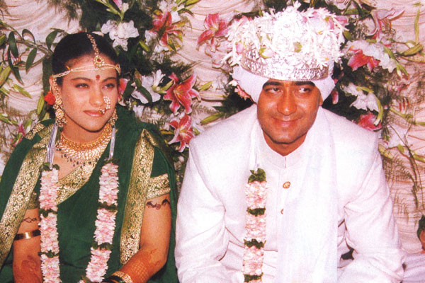 Bollywood Brides and their Wedding Day