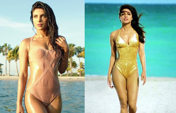 Bollywood’s Best Swim Wear Bikini Babes