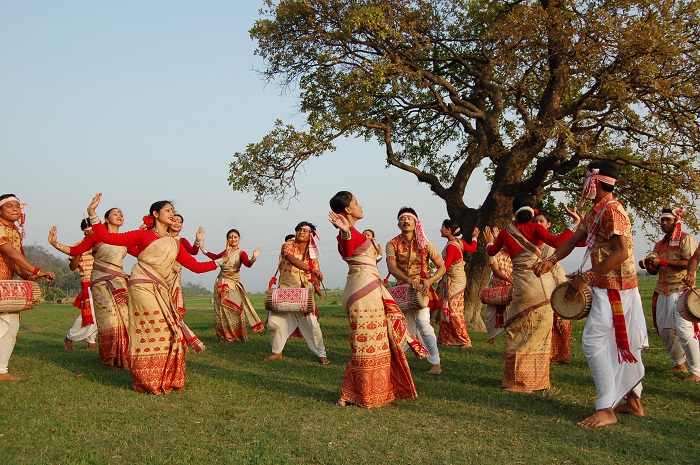 Festivals of North-East India