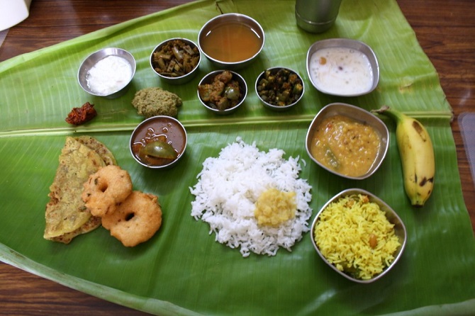 Food Destinations In India