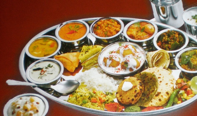 Food Destinations In India