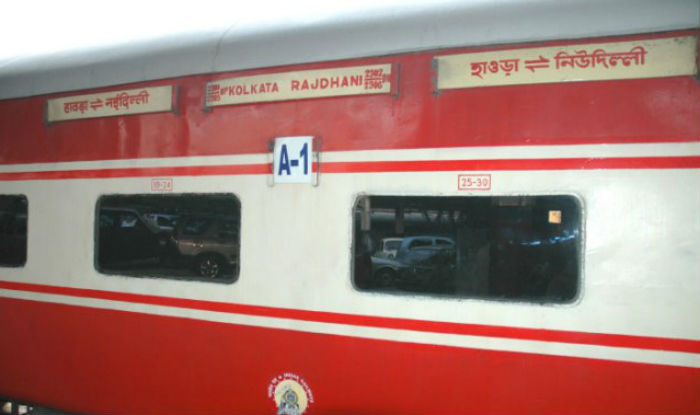 India's fastest train