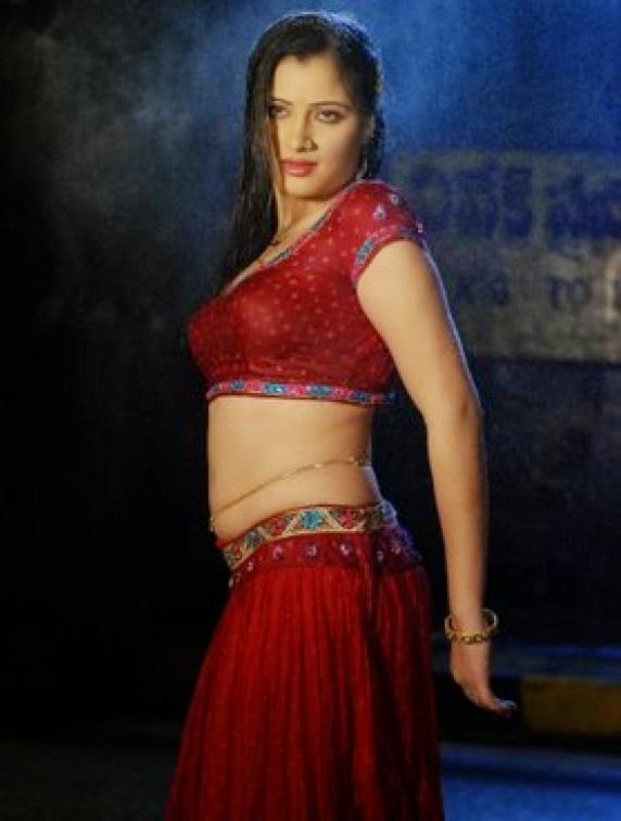 Hot Wet Tollywood Actresses Saree Pics