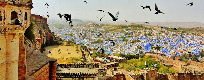 10 Most Colourful Places Of Incredible India!