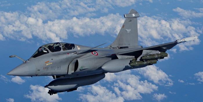Fighter Aircrafts Of Indian Air Force Will Give Goosebumps To Enemies