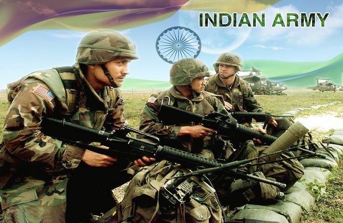 What are some of the amazing facts about the Indian Army?