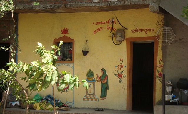 Indian Villages