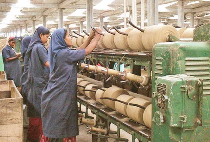 India taught the world to cultivate Jute