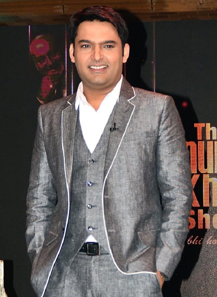 Kapil Sharma Most Popular Comedians in India