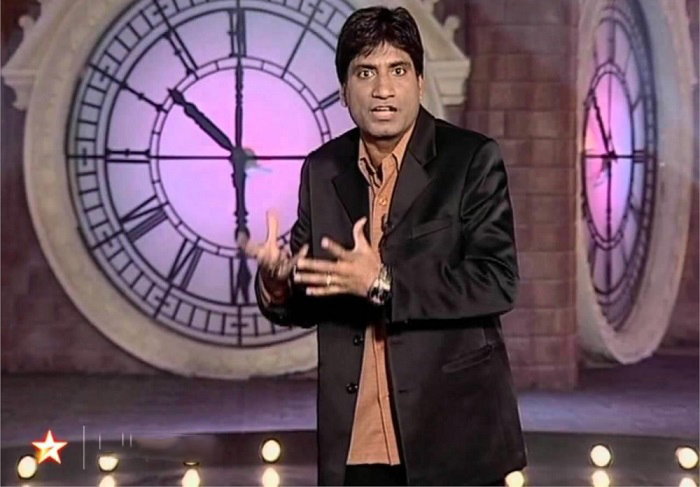 Raju Srivastava Most Popular Comedians in India
