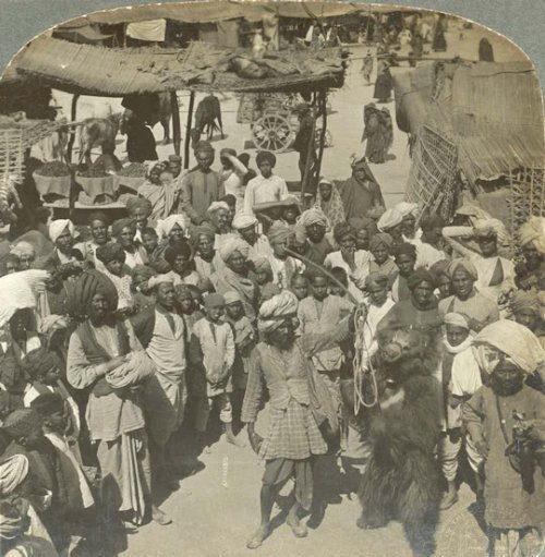 Rare Pictures of India